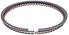 LS Moly Piston Ring Set 3.815 in. Bore Size - image 1