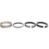 Street & Strip Moly Piston Ring Set 4.030 in. Bore Size - image 2