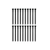 Cylinder Head Bolt Set Fits Select 2000-2009 Audi & Volkswagen 4.2L V8 Engines