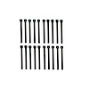 Cylinder Head Bolt Set Fits Select 2007-2015 Audi & Volkswagen 4.2L V8, 5.2L V10 Engines