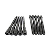 Cylinder Head Bolt Set Fits Select 1997-2006 Audi & Volkswagen 1.8L L4 Engines [w/ 136mm] - image 1