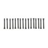 Cylinder Head Bolt Set Fits Select 1987-2012 Chrysler, Dodge, Hyundai, Kia, Mitsubishi & Plymouth 3.0L-3.8L V6 Engines - image 4