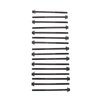 Cylinder Head Bolt Set Fits Select 1998-2011 Chrysler, Dodge, Plymouth & Volkswagen 3.2L V6, 3.5L V6, 4.0L V6 Engines - image 2
