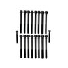 Cylinder Head Bolt Set Fits Select 1990-1996 Chrysler, Dodge, Eagle & Plymouth 3.3L V6, 3.8L V6 Engines - image 2