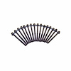 Cylinder Head Bolt Set Fits Select 1997-2011 Chrysler, Dodge, Eagle, Jeep, Plymouth & Volkswagen 3.3L V6, 3.8L V6 Engines - image 1
