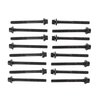 Cylinder Head Bolt Set Fits Select 1997-2011 Chrysler, Dodge, Eagle, Jeep, Plymouth & Volkswagen 3.3L V6, 3.8L V6 Engines - image 4