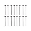 Cylinder Head Bolt Set Fits Select 2009-2025 Ford, Lincoln & Mercury 3.3L V6, 3.5L V6, 3.7L V6 Engines [From 2/02/09]