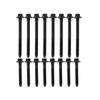 Cylinder Head Bolt Set Fits Select 1996-2008 Ford & Mercury 3.8L, 3.9L, 4.2L V6 Engines - image 2