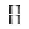 Cylinder Head Bolt Set Fits Select 1991-2016 Avanti,Ford, Lincoln, Mercury, Panoz & Qvale 4.6L, 5.4L V8 Engines - image 1