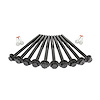 Cylinder Head Bolt Set Fits Select 2000-2017 Buick, Chevrolet, GMC, Oldsmobile, Pontiac, Saab & Saturn 2.0L-2.4L L4 Engines