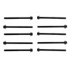 Cylinder Head Bolt Set Fits Select 2000-2017 Buick, Chevrolet, GMC, Oldsmobile, Pontiac, Saab & Saturn 2.0L-2.4L L4 Engines - image 4