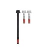 Cylinder Head Bolt Set Fits Select 2002-2012 Buick, Chevrolet, GMC, Hummer, Isuzu, Oldsmobile & Saab 2.8L-4.2L L4 Engines - image 3