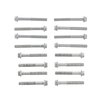 Cylinder Head Bolt Set Fits Select 1987-2007 Buick, Chevrolet, Oldsmobile & Pontiac 2.8L-3.5L V6 Engines - image 2