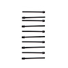 Cylinder Head Bolt Set Fits Select 2000-2009 Honda 2.0L, 2.2L L4 Engines - image 1