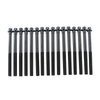 Cylinder Head Bolt Set Fits Select 1999-2010 Hyundai & Kia 2.5L, 2.7L V6 Engines - image 2