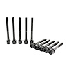Cylinder Head Bolt Set Fits Select 1998-2008 Daewoo, Isuzu & Suzuki 2.0L-2.2L L4 Engines