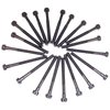 Cylinder Head Bolt Set Fits Select 1990-2010 Lexus 4.0L, 4.3L V8 Engines - image 3