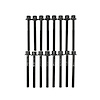 Cylinder Head Bolt Set Fits Select 2007-2022 INFINITI & Nissan 3.5L, 3.7L, 3.8L V6 Engines - image 1