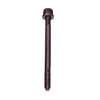Cylinder Head Bolt Set Fits Select 1992-1998 Audi 2.8L V6 Engines - image 2
