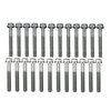 Cylinder Head Bolt Set Fits Select 2003-2010 Dodge 8.3L , 8.4L V10 Engines - image 2