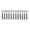 Cylinder Head Bolt Set Fits Select 2003-2010 Dodge 8.3L , 8.4L V10 Engines - image 3