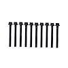 Cylinder Head Bolt Set Fits Select 2012-2017 Dodge & Fiat 1.4L L4 Engines