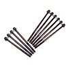 Cylinder Head Bolt Set Fits Select 1995-2005 Chrysler, Dodge & Plymouth 2.0L L4 Engines - image 1