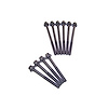 Cylinder Head Bolt Set Fits Select 1995-1999 Chrysler, Dodge, Eagle, Mitsubishi & Plymouth 2.0L L4 Engines - image 1