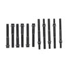 Cylinder Head Bolt Set Fits Select 1997-2002 Dodge & Jeep, 2.5L L4 Engines - image 3