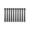 Cylinder Head Bolt Set Fits Select 1981-1989 Chrysler, Dodge, Mazda, Mitsubishi & Plymouth 2.6L L4 Engines - image 2