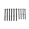 Cylinder Head Bolt Set Fits Select 2014-2018 Ram 3.0L L4 Engines - image 1
