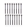 Cylinder Head Bolt Set Fits Select 1998-2010 Chrysler & Dodge 2.7L V6 Engines - image 1
