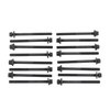 Cylinder Head Bolt Set Fits Select 1998-2010 Chrysler & Dodge 2.7L V6 Engines - image 2