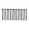 Cylinder Head Bolt Set Fits Select 2007-2021 Dodge, Freightliner, Jeep & Mercedes-Benz 3.0L, 3.0L V6 Engines - image 1