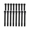 Cylinder Head Bolt Set Fits Select 1994-2003 Dodge 3.9L V6 Engines - image 3