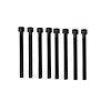 Cylinder Head Bolt Set Fits Select 2014-2021 Ford 1.0L L3 Engines - image 1