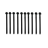 Cylinder Head Bolt Set Fits Select 2011-2020 Ford 1.5L, 1.6L L4 Engines - image 1