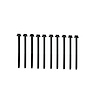 Cylinder Head Bolt Set Fits Select 2012-2022 Ford & Lincoln 2.0L, 2.3L L4 Engines