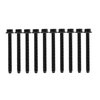 Cylinder Head Bolt Set Fits Select 1995-2004, Mazda & Mercury 2.0L L4 Engines - image 2