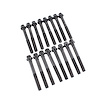 Cylinder Head Bolt Set Fits Select 1991-1998, Mazda & Mercury 3.0L V6 Engines [To 7/13/98 | To 7/31/98] - image 1