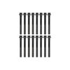 Cylinder Head Bolt Set Fits Select 1991-1998, Mazda & Mercury 3.0L V6 Engines [To 7/13/98 | To 7/31/98] - image 2
