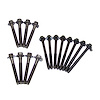 Cylinder Head Bolt Set Fits Select 1996-1997 Ford 3.8L V6 Engines - image 1