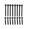 Cylinder Head Bolt Set Fits Select 1996-1997 Ford 3.8L V6 Engines - image 2