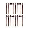 Cylinder Head Bolt Set Fits Select 2003-2004 Ford 4.6L Supercharged V8 Engines - image 1