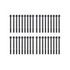 Cylinder Head Bolt Set Fits Select 1994-2003 Ford 7.3L Power Stroke Diesel V8 Engines - image 2