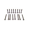 Cylinder Head Bolt Set Fits Select 1985-1995 Chevrolet, GMC, Isuzu & Pontiac 2.8L, 3.1L, 3.4L V6 Engines - image 1
