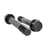 Cylinder Head Bolt Set Fits Select 1985-1995 Chevrolet, GMC, Isuzu & Pontiac 2.8L, 3.1L, 3.4L V6 Engines - image 2