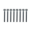 Cylinder Head Bolt Set Fits Select 2020-2022 Buick & Chevrolet 1.2L L3 Engines