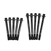 Cylinder Head Bolt Set Fits Select 1988-1997 Geo & Toyota, 1.6L, 1.8L L4 Engines - image 1