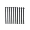Cylinder Head Bolt Set Fits Select 1999-2008 Chevrolet & Daewoo 1.6L L4 Engines - image 2